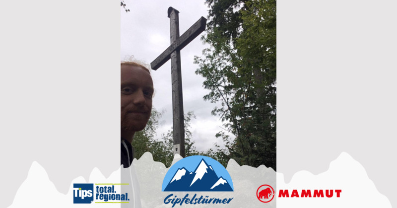 TIPS Gipfelstürmer - Julian aus Linz-Land - Gipfelstein