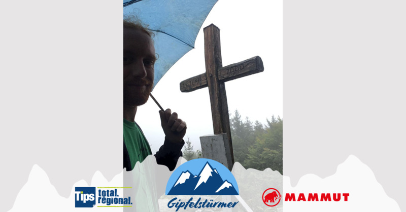 TIPS Gipfelstürmer - Julian aus Linz-Land - Weißenberg