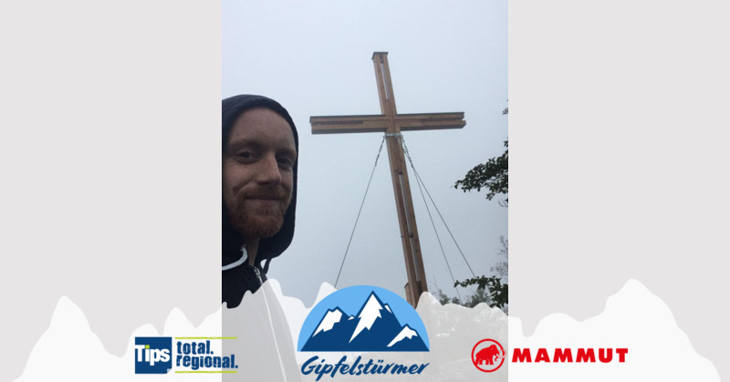 TIPS Gipfelstürmer - Julian aus Linz-Land - Burgsteinmauer
