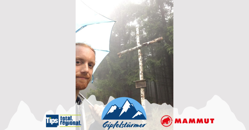 TIPS Gipfelstürmer - Julian aus Linz-Land - Primitzkreuz am Ostrong