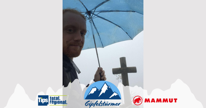 TIPS Gipfelstürmer - Julian aus Linz-Land - Ostronger Katzenstein