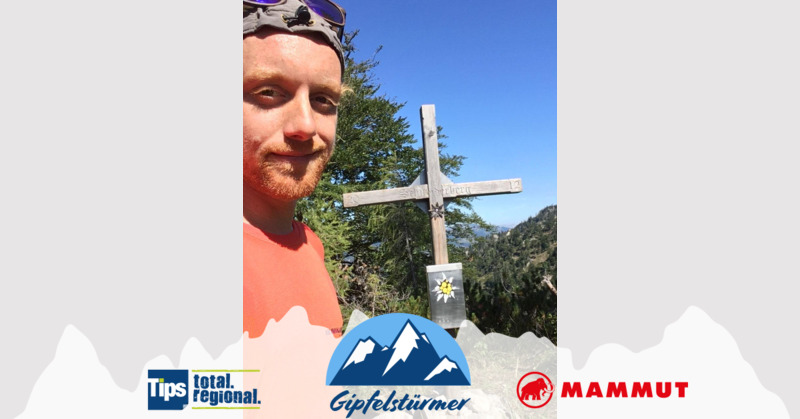 TIPS Gipfelstürmer - Julian aus Linz-Land - Schneiderberg