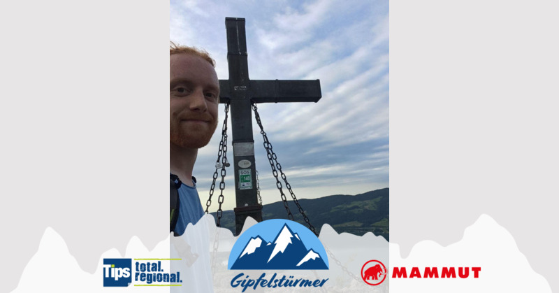TIPS Gipfelstürmer - Julian aus Linz-Land - Almkogel