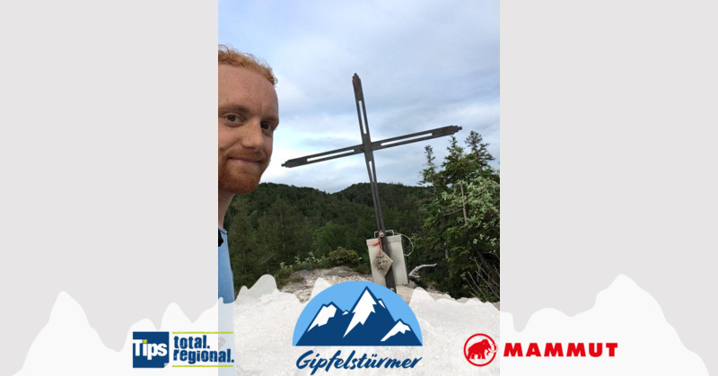 TIPS Gipfelstürmer - Julian aus Linz-Land - Marienköpfl