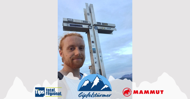 TIPS Gipfelstürmer - Julian aus Linz-Land - Drachenwand