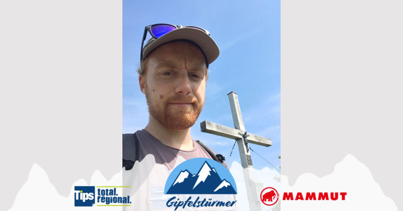TIPS Gipfelstürmer - Julian aus Linz-Land - Kleiner Landsberg
