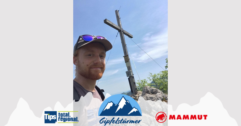 TIPS Gipfelstürmer - Julian aus Linz-Land - Großer Landsberg