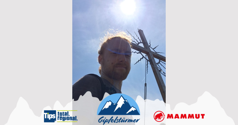 TIPS Gipfelstürmer - Julian aus Linz-Land - Steinerner Jäger