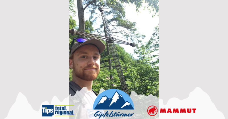 TIPS Gipfelstürmer - Julian aus Linz-Land - Landsbergsattel