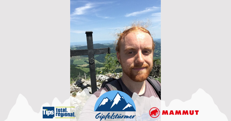 TIPS Gipfelstürmer - Julian aus Linz-Land - Schieferstein