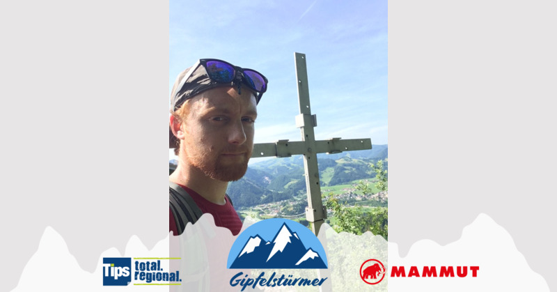 TIPS Gipfelstürmer - Julian aus Linz-Land - Rotstein