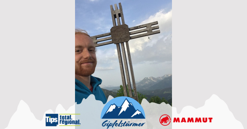 TIPS Gipfelstürmer - Julian aus Linz-Land - Achtelkreuz