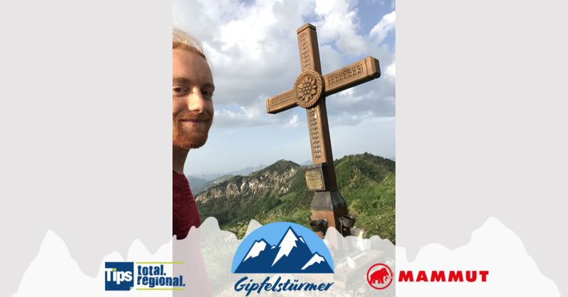 TIPS Gipfelstürmer - Julian aus Linz-Land - Burgspitz