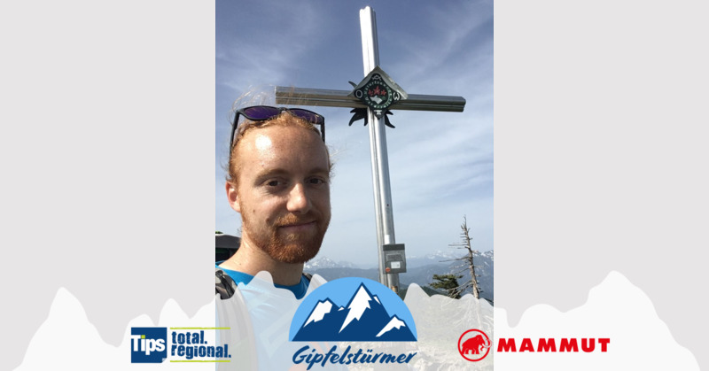 TIPS Gipfelstürmer - Julian aus Linz-Land - Almkogel