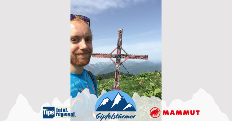 TIPS Gipfelstürmer - Julian aus Linz-Land - Wieser