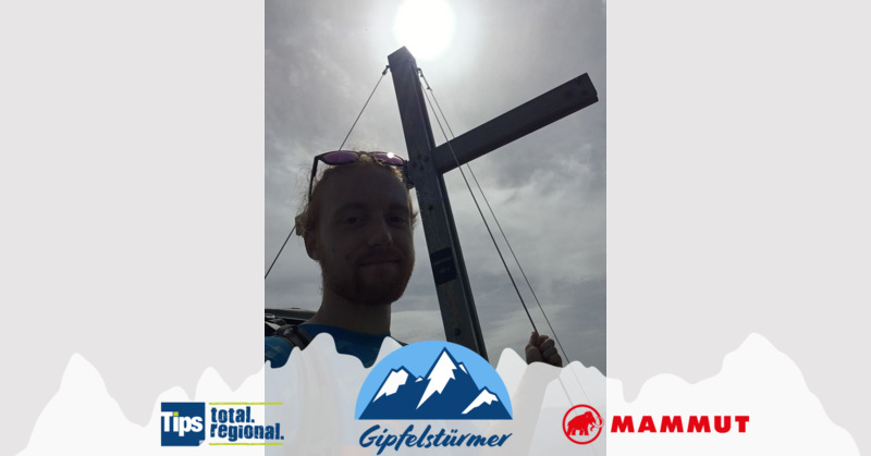 TIPS Gipfelstürmer - Julian aus Linz-Land - Langlackenmauer