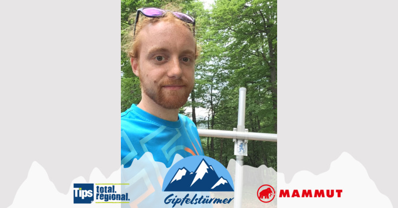 TIPS Gipfelstürmer - Julian aus Linz-Land - Hochzöbel