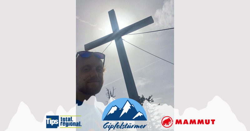 TIPS Gipfelstürmer - Julian aus Linz-Land - Bodenwies