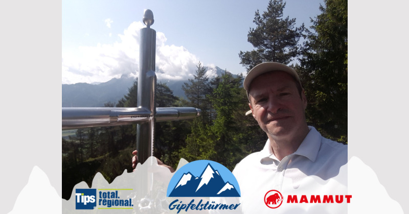 TIPS Gipfelstürmer - Gerd aus Linz - Dörfelstein