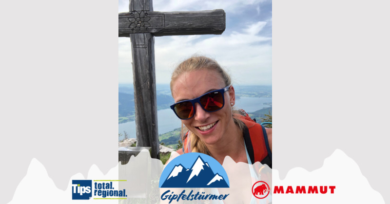 TIPS Gipfelstürmer - Barbara aus Linz - Dachsteinblick