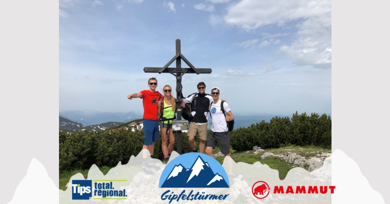 TIPS Gipfelstürmer - Barbara aus Linz - Hochleckenkogel