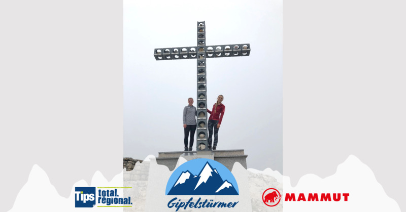TIPS Gipfelstürmer - Barbara aus Linz - Alberfeldkogel