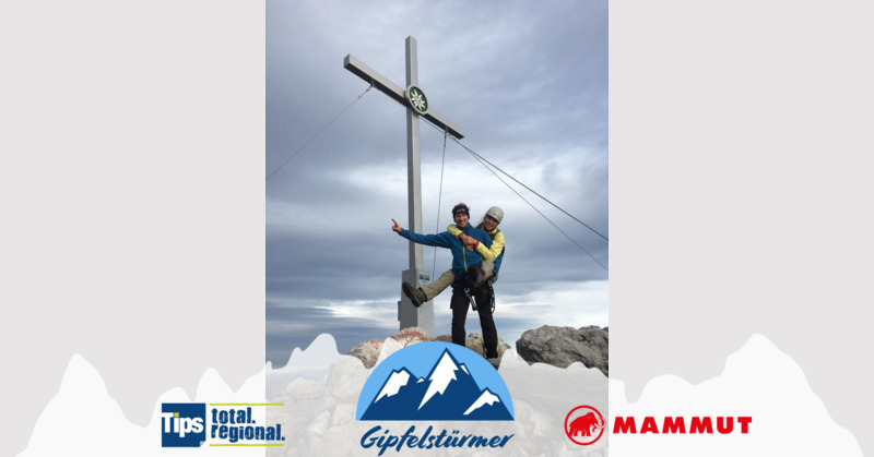 TIPS Gipfelstürmer - Barbara aus Linz - Gr. Donnerkogel