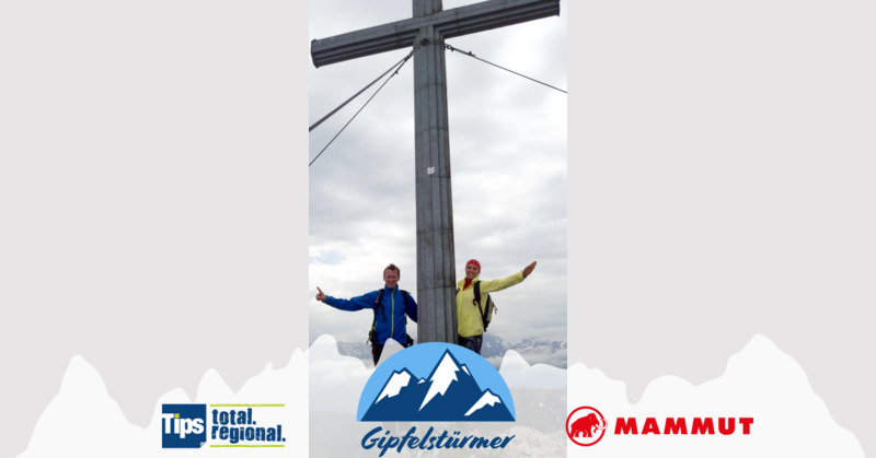 TIPS Gipfelstürmer - Barbara aus Linz - Kremsmauer