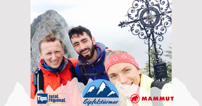TIPS Gipfelstürmer - Barbara aus Linz - Törlspitze