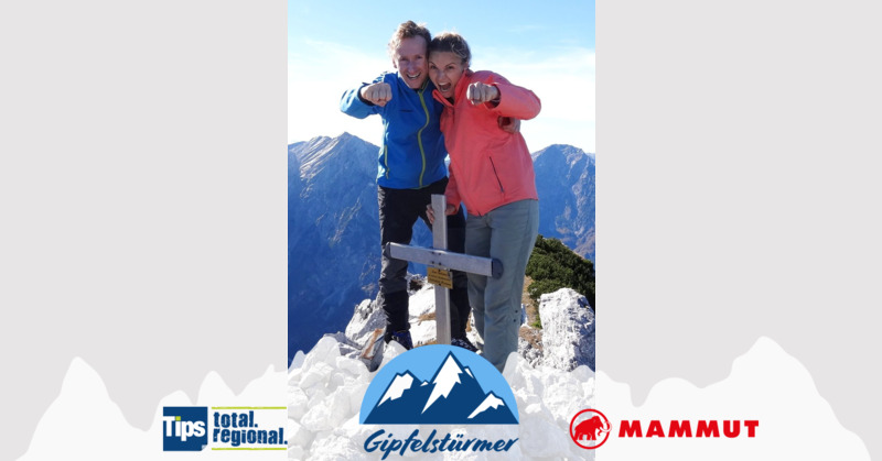 TIPS Gipfelstürmer - Barbara aus Linz - Fäustling