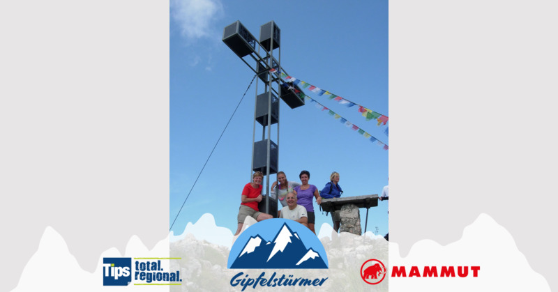 TIPS Gipfelstürmer - Barbara aus Linz - Erlakogel
