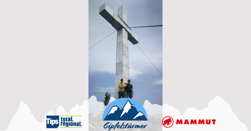 TIPS Gipfelstürmer - Jürgen aus Linz - Trainstein
