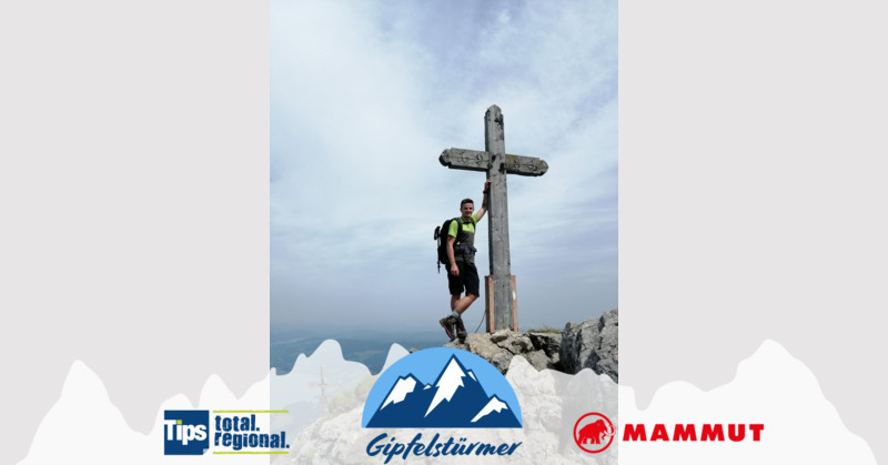 TIPS Gipfelstürmer - Fynn  aus Linz - Schafberg 