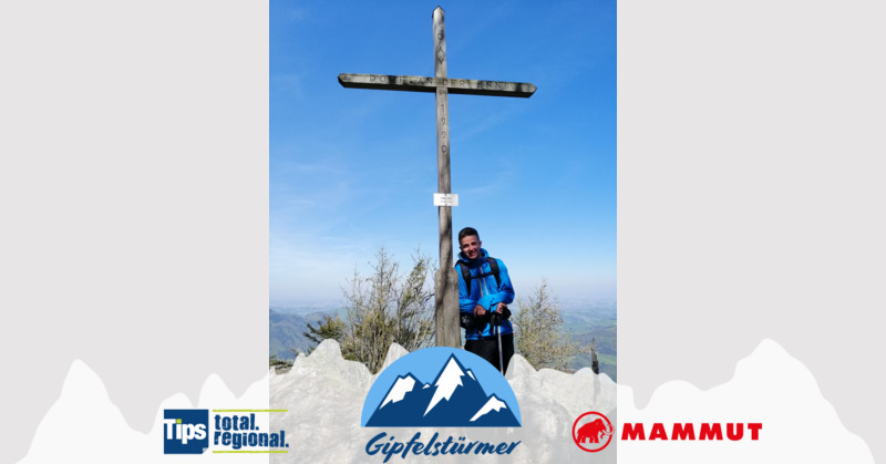TIPS Gipfelstürmer - Fynn aus Linz - Hohe Dirn 