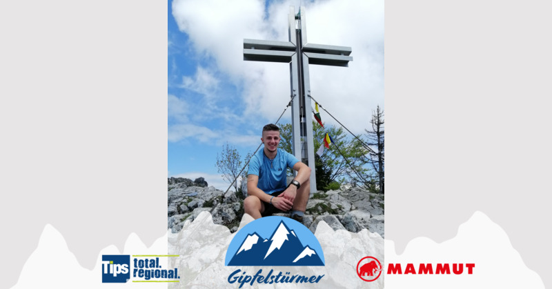 TIPS Gipfelstürmer - Fynn aus Linz - Frauenkopf 