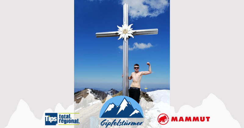 TIPS Gipfelstürmer - Fynn aus Linz - Almkogel 