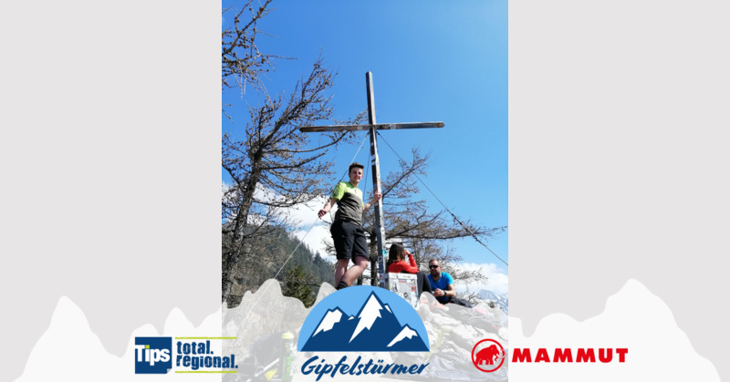 TIPS Gipfelstürmer - Fynn aus Linz - Schoberstein 