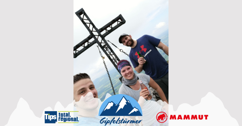 TIPS Gipfelstürmer - Fynn aus Linz - Schober 