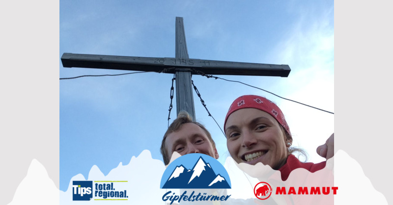 TIPS Gipfelstürmer - Barbara aus Linz - Kl Sonnstein