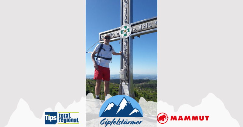 TIPS Gipfelstürmer - Gerd aus Linz - Plöckenstein