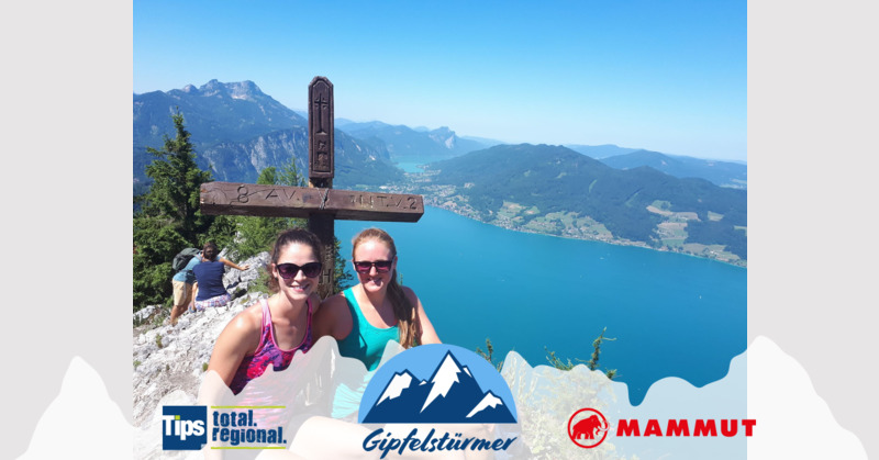 TIPS Gipfelstürmer - Julia aus Linz - Mahdlgupf