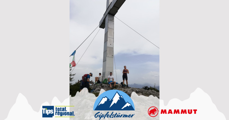 TIPS Gipfelstürmer - Julia aus Linz - Traunstein