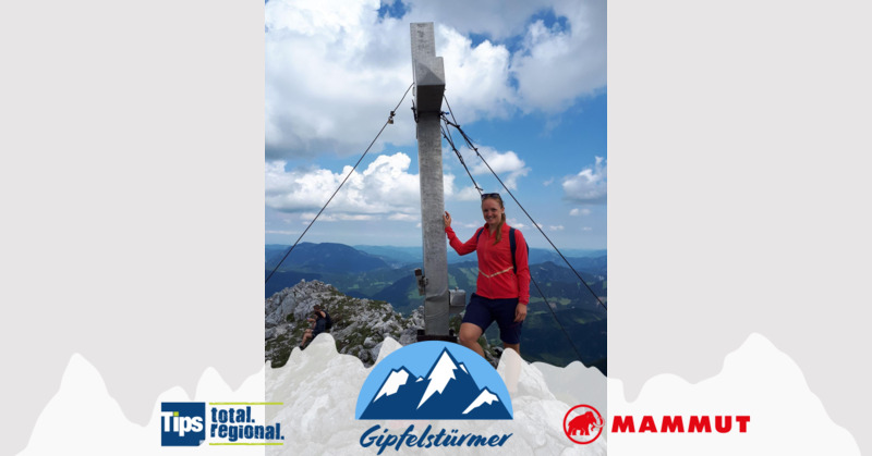 TIPS Gipfelstürmer - Julia aus Linz - Kleiner Phyrgas