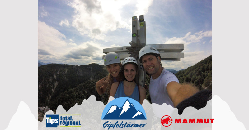 TIPS Gipfelstürmer - Barbara aus Linz - Drachenwand