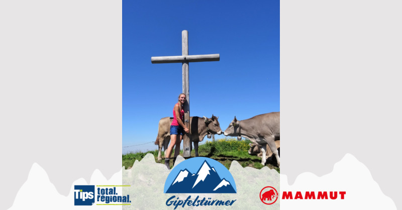 TIPS Gipfelstürmer - Barbara aus Linz - Schäfler