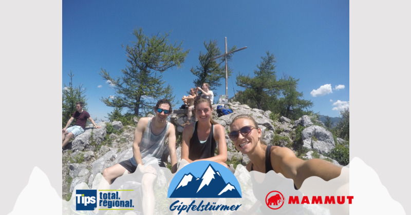 TIPS Gipfelstürmer - Barbara aus Linz - Schoberstein
