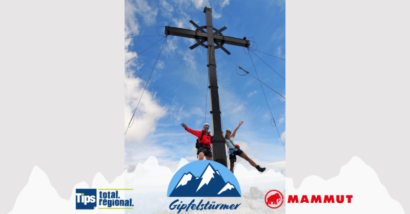 TIPS Gipfelstürmer - Barbara aus Linz - Sulzfluh