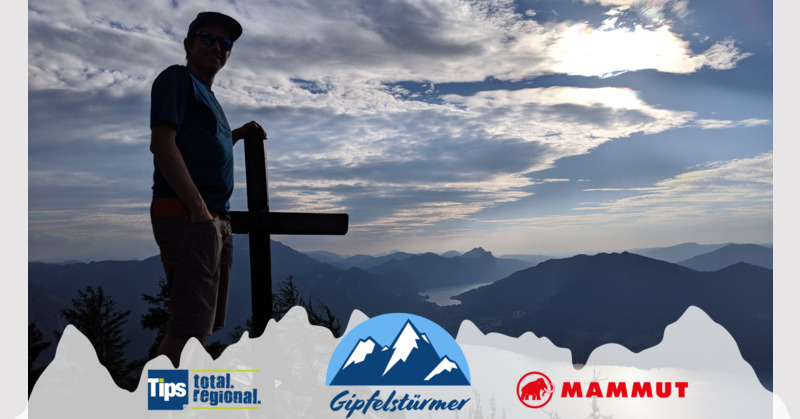 TIPS Gipfelstürmer - Birgit aus Linz - Mahdlgupf