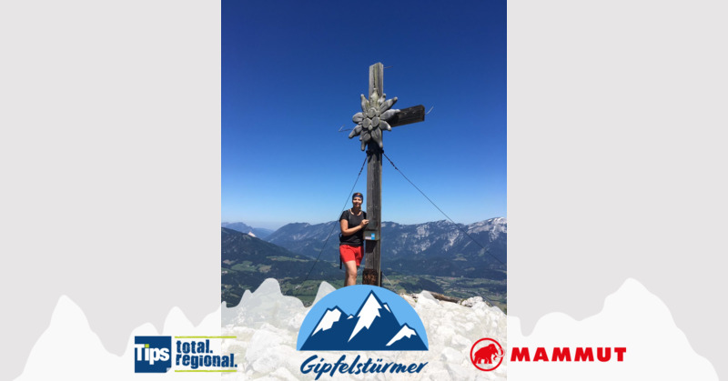 TIPS Gipfelstürmer - Lisa aus Linz - Seespitz