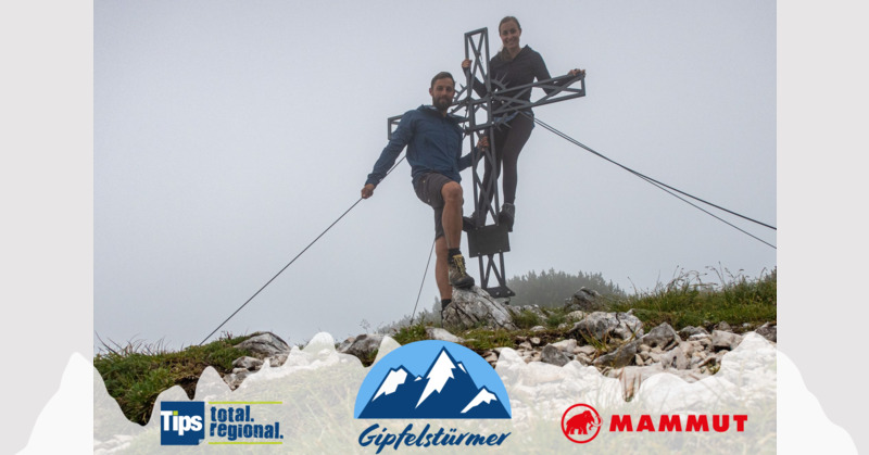 TIPS Gipfelstürmer - Thomas aus Linz - Großer Höllkogel